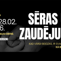 Latvijas Bībeles centrā norisināsies seminārs „Sēras un zaudējumi”