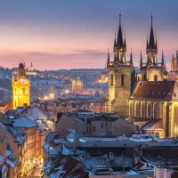 Prāgā norisinās Bīskapu sinodes Eiropas kontinentālā asambleja