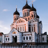 Igaunijas Pareizticīgā baznīca atceļ kolektīvo lūgšanu