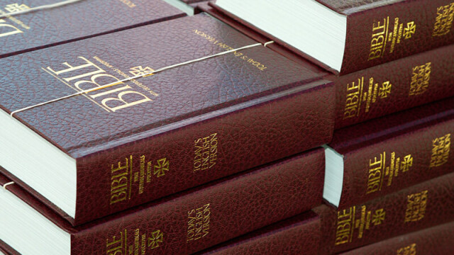 Bībeles pārdošanas apjomi 2025. gadā pieauga