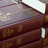 Bībeles pārdošanas apjomi 2025. gadā pieauga Bībeles pārdošanas apjomi 2025. gadā pieauga