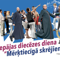 Liepājā 6. jūnijā notiks diecēzes diena „Mērķtiecīgā skrējienā”