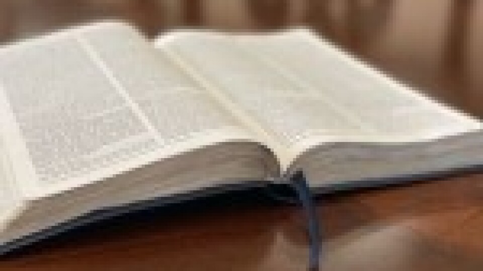 Draudze “Prieka Vēsts” piedāvā Bībeles pamatkursu