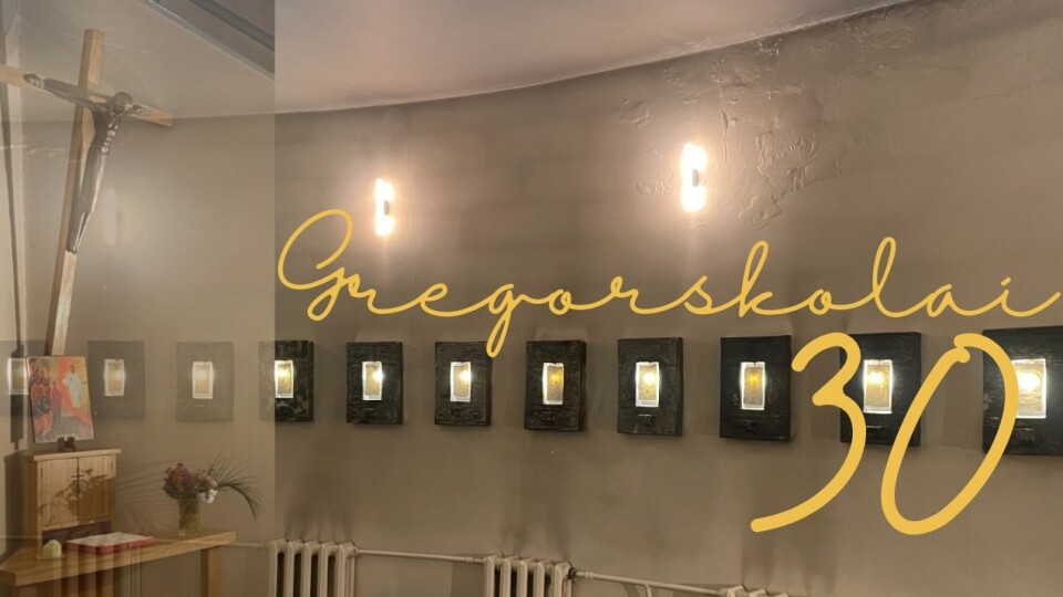 Turpinās ziedojumu vākšana Gregorskolas kapelas remontam