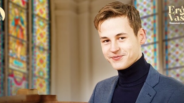 Rīgas Svētā Jāņa baznīcā muzicēs ērģelnieks Oskars Kalniņš