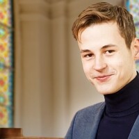 Rīgas Svētā Jāņa baznīcā muzicēs ērģelnieks Oskars Kalniņš