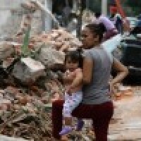 Kristiešu organizācijas sniedz atbalstu Meksikas zemestrīcē cietušajiem