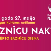 “Baznīcu nakts” laikā norisināsies dažādi pasākumi Latvijas dievnamos