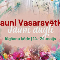 Vēl var pievienoties lūgšanu iniciatīvai „Jauni Vasarsvētki! Jauni augļi”