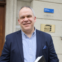 Latvijas Bībeles biedrībā apstiprināts jauns ģenerālsekretārs Latvijas Bībeles biedrībā apstiprināts jauns ģenerālsekretārs