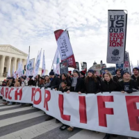 Vašingtonā notika “Dzīvības gājiens 2026”