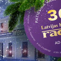Latvijas Kristīgā radio 30 gadu jubilejas ēters no 1. līdz 22. decembrim