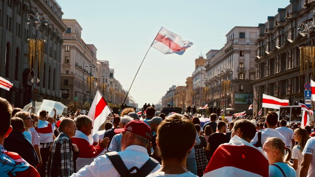 Baltkrievijā ir aizvadīts lielākais evaņģēliskais pasākums valsts jaunāko laiku vēsturē