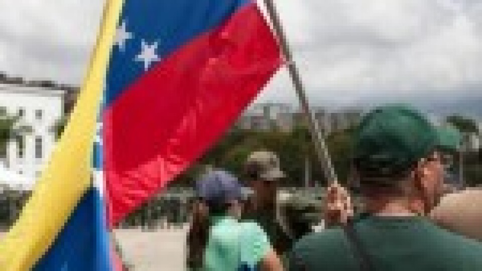 Venecuēlā par naida noziegumiem draud 20 gadu cietumsods