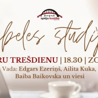 “Spēju kustība” aicina pievienoties Bībeles studijām