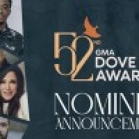 Pasniegtas 2021.gada kristīgās mūzikas “Dove Awards” balvas