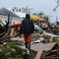 Draudzes ASV vāc līdzekļus Bahamu salām pēc postošās vētras