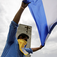 Nikaragva pastiprina kontroli pār reliģiskajiem līderiem