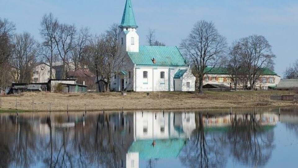 Iedzīvotājus aicina iesūtīt fotogrāfiju liecības par Jaunolaines baznīcu