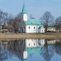 Iedzīvotājus aicina iesūtīt fotogrāfiju liecības par Jaunolaines baznīcu