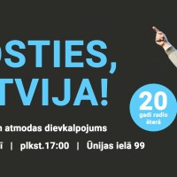 Aicina kopā svinēt raidījuma „Mosties, Latvija!” 20 gadus ēterā