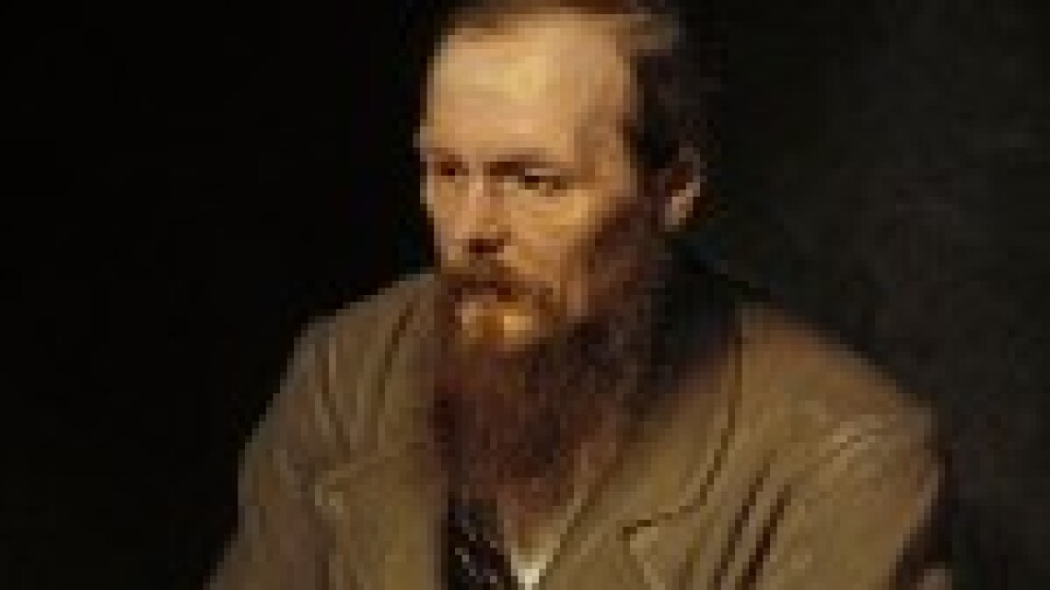 Dostojevska romāns – viena no labākajām grāmatām par Dievu