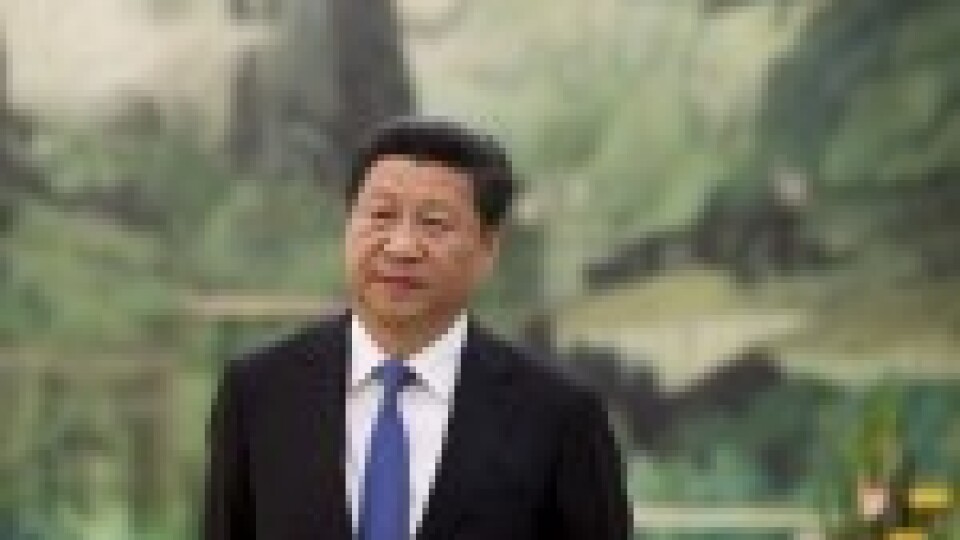 Ķīnas amatpersonas liek dzēst pirmo bausli 
