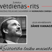 Žurnālam „Svētdienas Rīts” tapis jauns skanošais pielikums