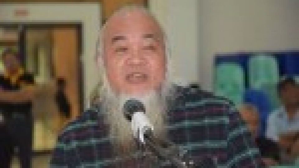 Filipīnās atbrīvots “Islāma valsts” sagūstītais priesteris