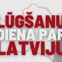 Aicina pievienoties kopīgai lūgšanu dienai par Latviju