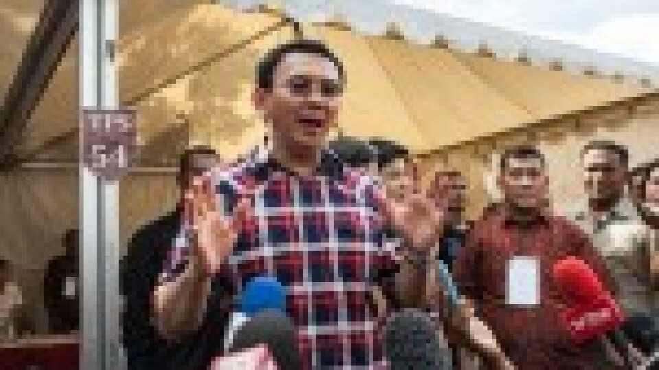 Zaimošanas dēļ aizliedz vienīgā kristīgā gubernatora pārvēlēšanu Indonēzijā