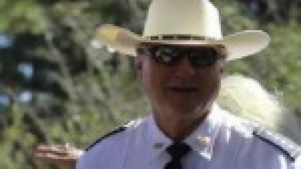 Ateisti piespiež Luiziānas šerifu izņemt publikācijas no Facebook lapas