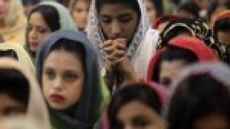 Kristiešus aicina lūgt par nolaupīto pakistāniešu pusaudzi