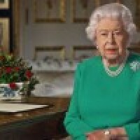 Lielbritānijas karaliene Elizabete II par lūgšanu kā mierinājuma avotu