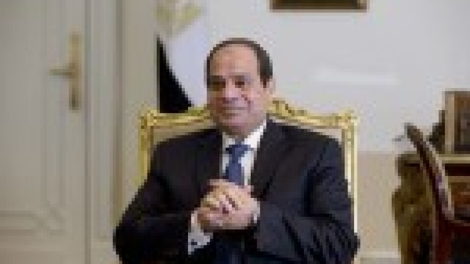 Ēģiptes prezidents ticies ar ASV evaņģēlisko kristiešu līderiem