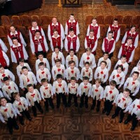 Latvijas baznīcās labdarības koncertus sniegs Ukrainas koris DUDARYK