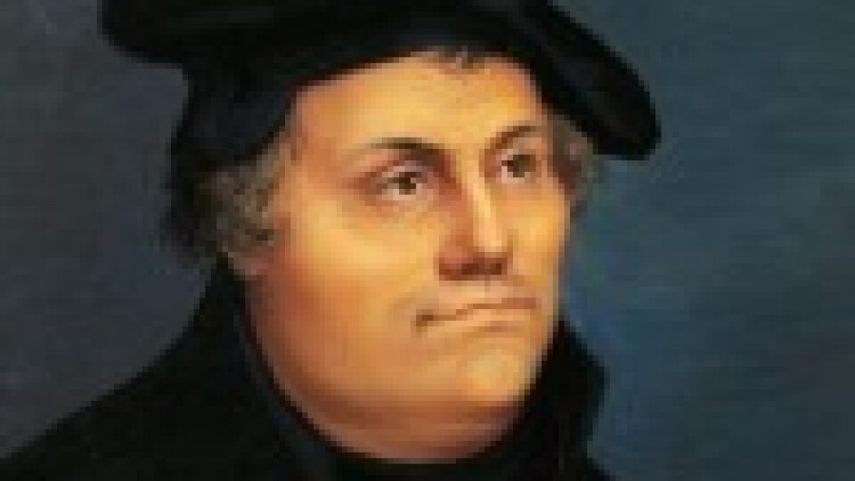 Izveidota interneta vietne par reformāciju un Mārtiņu Luteru