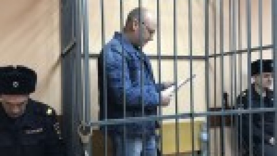 Krievijā Jehovas lieciniekam piespriests sešu gadu cietumsods