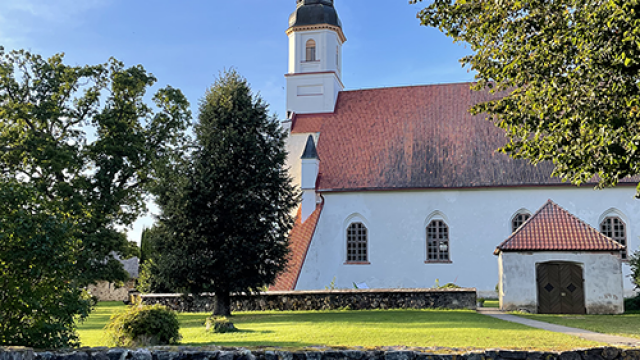 Eiropas Kultūras mantojuma dienu ietvaros notiks pasākumi vairākos dievnamos