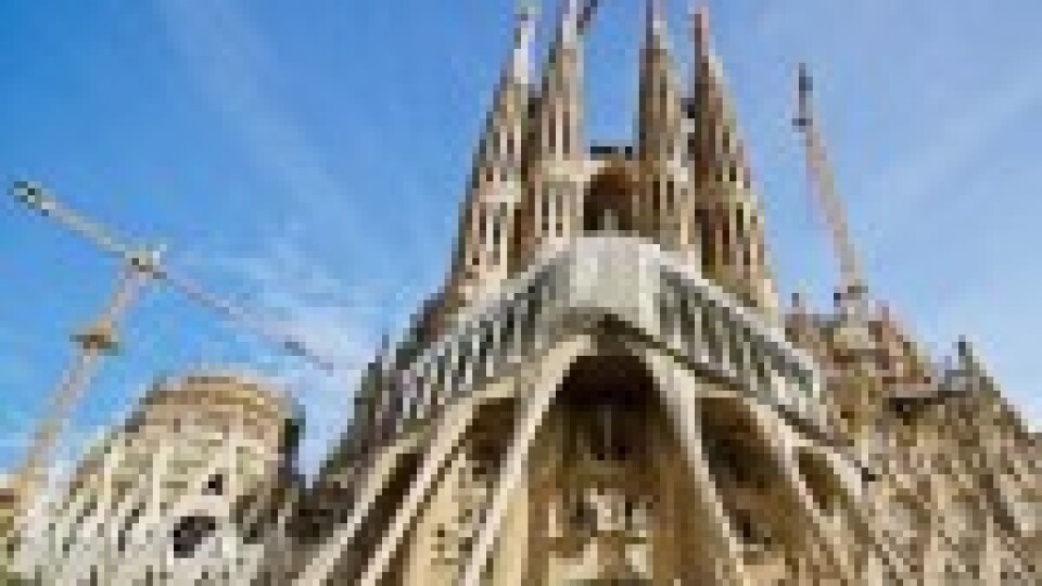 Barselonas Svētās ģimenes baznīcas būvniecību nepabeigs laikā
