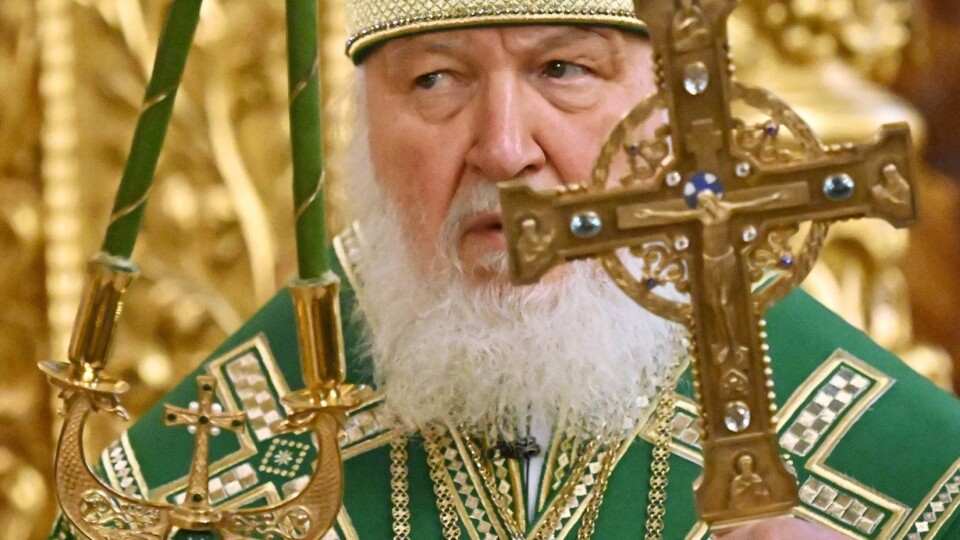 Ukrainas parlaments atbalsta Maskavas patriarhāta Ukrainas Pareizticīgo baznīcas aizliegumu