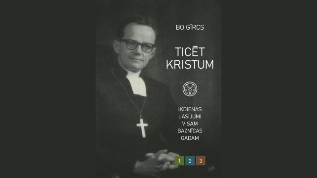 Luterisma mantojuma fonds izdod ikdienas lasījumu grāmatu