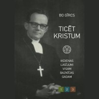 Luterisma mantojuma fonds izdod ikdienas lasījumu grāmatu Luterisma mantojuma fonds izdod ikdienas lasījumu grāmatu