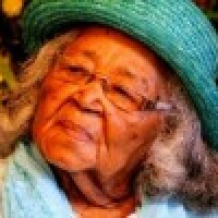 Hetija Meja Allena 105 gadu vecumā vēl aizvien sludina