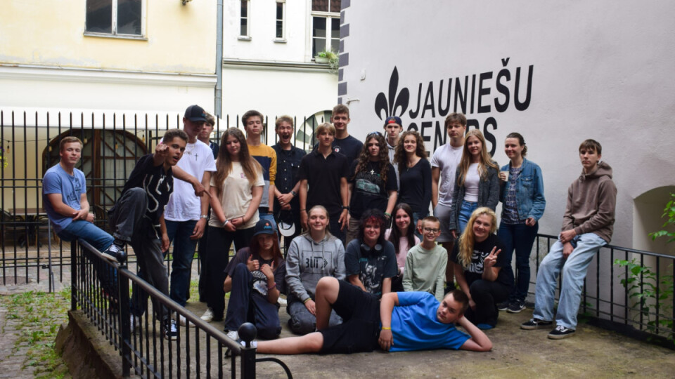 Adventa laikā norisināsies Jauniešu Sadraudzības diena Vecrīgā