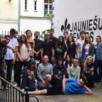 Adventa laikā norisināsies Jauniešu Sadraudzības diena Vecrīgā Adventa laikā norisināsies Jauniešu Sadraudzības diena Vecrīgā