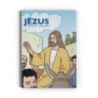 Latviešu valodā izdots komikss “Jēzus stāstu grāmata”