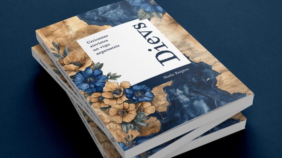 TITAM DIVI izdevusi piecu sieviešu biogrāfijas