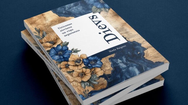 TITAM DIVI izdevusi piecu sieviešu biogrāfijas