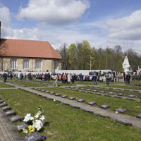Saeima atbalsta likumu par Lestenes baznīcas un memoriāla ilgtermiņa saglabāšanu